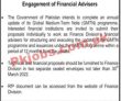 Finance Division Jobs 2022 | Ministry Of Finance Division Headquarters