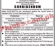 Finance Jobs 2022 | Ministry Of Finance & Revenue Headquarters