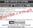 Fine Packages Pvt Limited Latest PK Jobs 2021
