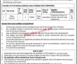Fisheries Development Board Fdb jobs 2023