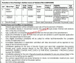 Fisheries Pk Jobs 2021 | Fisheries Development Board Fbd Head