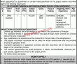 Fisheries Pk Jobs 2021 | Ministry Of National Food Securities