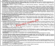 Flood Risk Assessment Unit (FRAU) Technical & Management PK Jobs