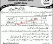 Food Department Management PK Jobs 2021