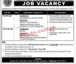 Frontier Works Organization (FWO) Management PK Jobs 2021