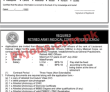 Ghq Jobs 2022 | Pakistan Army General Headquarters Ghq Announced