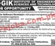 GIK Institute of Engineering Sciences & Technology PK Jobs 2021