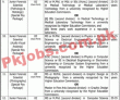 Government Forensic Science Agency PK Jobs 2021