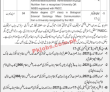 Government Health Department Medical & Management PK Jobs 2021