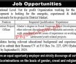 Government Organization Latest New jobs 2023