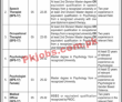 Government Public Sector Organization Latest PK Jobs 2021