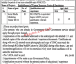 Government Small Industries Corporation PK Jobs 2021