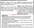 Government Thermal Power Limited Management PK Jobs 2021