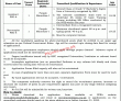 Government Of Pakistan Cabinet Division Jobs January 2022