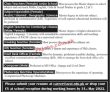 Govt It Jobs Adabistan E Sophia School Jobs 2022