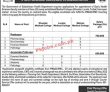 Govt Jobs Health Department Balochistan Jobs 2022 Pk Jobs