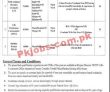 Green Pakistan Jobs 2022 | Ten Billion Tree Tsunami Programme