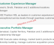 Hbl Bank Announced Latest Management Pk Jobs 2021