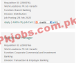 Hbl Jobs 2022 | Habib Bank Limited Hbl Headquarters Announced