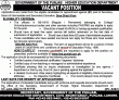 Hed Jobs 2022 | Higher Education Department Hed Head Office