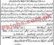 Health Services Jobs 2022 | Director General Health Services Headquarters