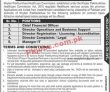 Healthcare Pk Jobs 2021 | Healthcare Commission Headquarters Announced Latest
