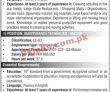 High Commission Of Canada In Pakistan Support Staff Pk Jobs