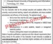 Higher Education Department jobs 2023