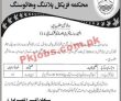 Housing Jobs 2022 | Provincial Physical Planning & Housing Department