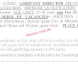 Ib Jobs 2022 | Intelligence Bureau Ib Headquarters Announced Latest