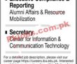 Iba Jobs 2022 | Institute Of Business Administration Headquarters Announced