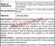 Iesco Jobs 2022 | Islamabad Electric Supply Company Headquarters Announced