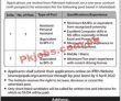 Ipri Jobs 2022 | Islamabad Policy Research Institute Ipri Headquarters