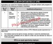 Ipri Jobs 2023 | Islamabad Policy Research Institute Head Office