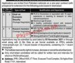 Ipri Pk Jobs 2021 | Islamabad Policy Research Institute Announced