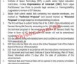 Ist Jobs 2022 | Institute Of Space Technology Ist Head