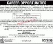 Ignite Jobs 2022 | Ministry Of It & Telecom Headquarters