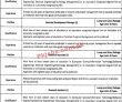 Information Technology University (ITU) Management PK Jobs 2021