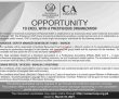 Institute of Chartered Accountants of Pakistan (ICAP) PK Jobs 2021