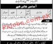 Inter Service Selection Board (ISSB) PK Jobs 2021