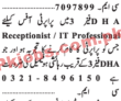 International Organization Management PK Jobs 2021