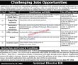 Islamabad Federal Government Organization Latest In Pakistan Jobs 2022 Advertisement