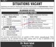 Islamabad Pakistani Institute Of Development Economics Pide Pakistan Today Jobs