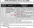 Islamabad Policy Research Institute (ipri) Pk Jobs 2021