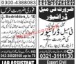 Jang Newspaper Jobs 27 February 2022