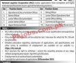 Job Openings At Nlc National Logistics Corporation