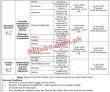 Job Tests And Interviews At Nadra