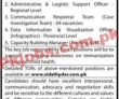 Jobs Available At Pakistan Polio Eradication Programme