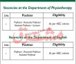 Jobs In Abasyn University