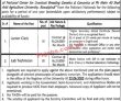 Jobs In Arid Agriculture University Rawalpindi